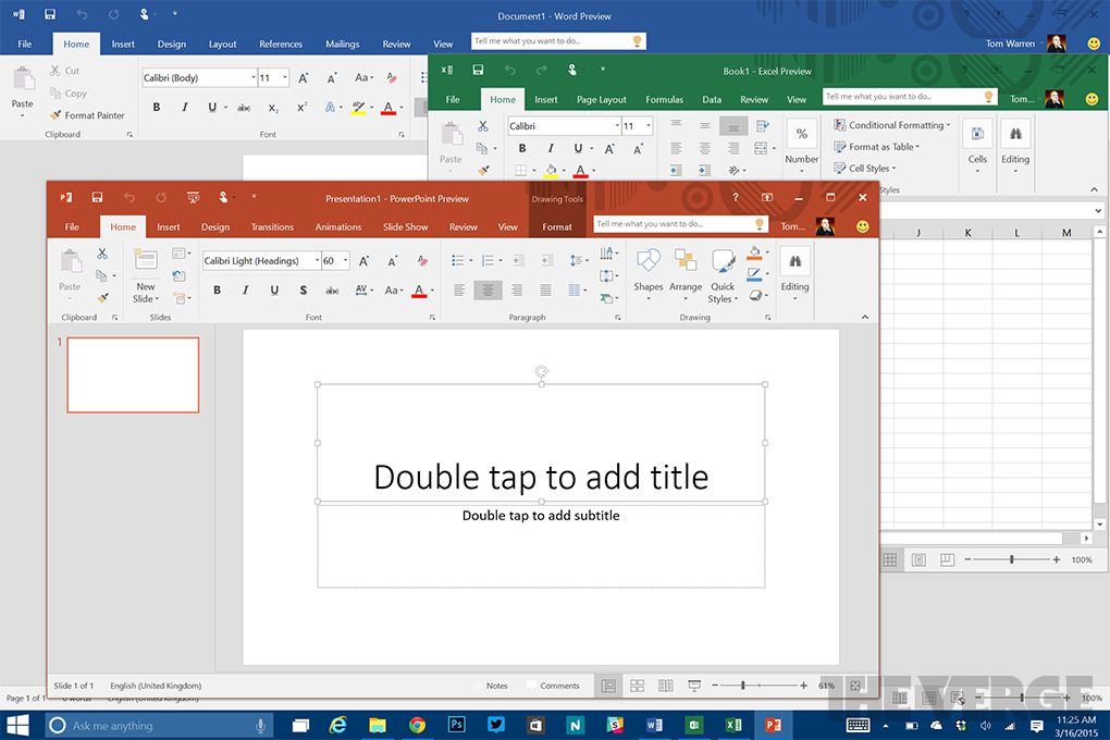 microsoft office 2016 download for windows 10